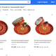 Decorative sieves used during Karva Chauth prayers sold on Flipkart.